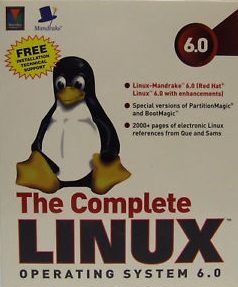 The Complete Linux Operating System 6.0